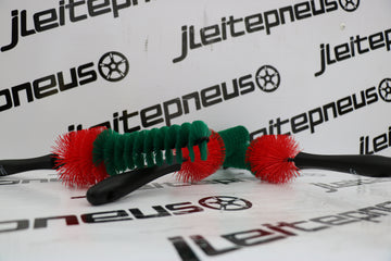 Escova Limpeza Jantes - 0