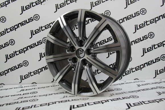 Jantes Originais Mak Birmingham 19 5x120 8 ET38  - Fazemos Montagem*/ Envio**