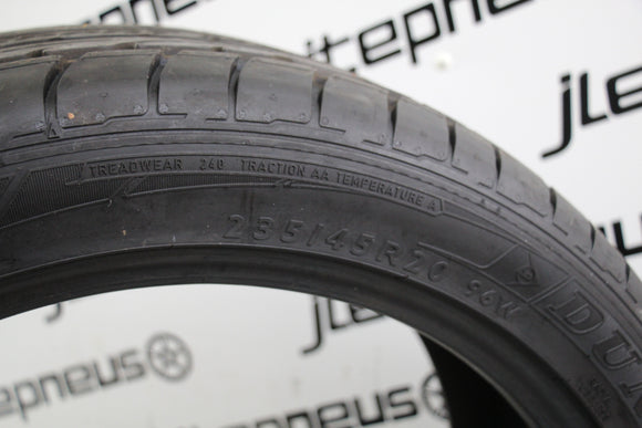 Pneus Dunlop Sp Sport Maxx 235/45R20 96W de 2006