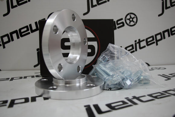 Kit Novo Alargadores / Espaçadores (1.0 / 1.2 / 1.6 / 2.0 cm) C/Pernos