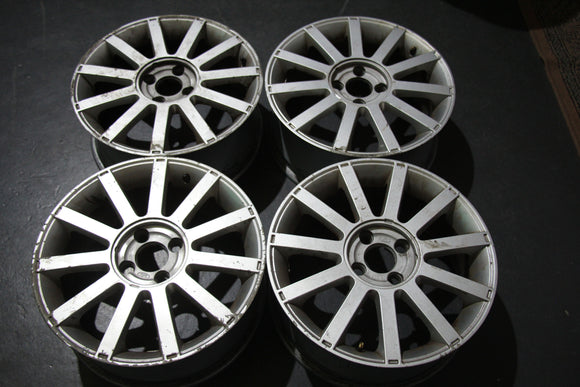 Jantes Originais Ford 17 4x108 7 ET52.5 - Fazemos Montagem*/ Envio**