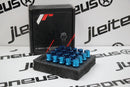 Kit Parafusos Japan Racing 12x1.25 - Blue-2