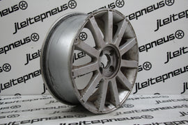 Jantes Originais Ford 17 4x108 7 ET52.5 - Fazemos Montagem*/ Envio** - 0