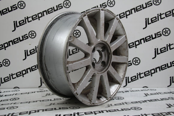 Jantes Originais Ford 17 4x108 7 ET52.5 - Fazemos Montagem*/ Envio**