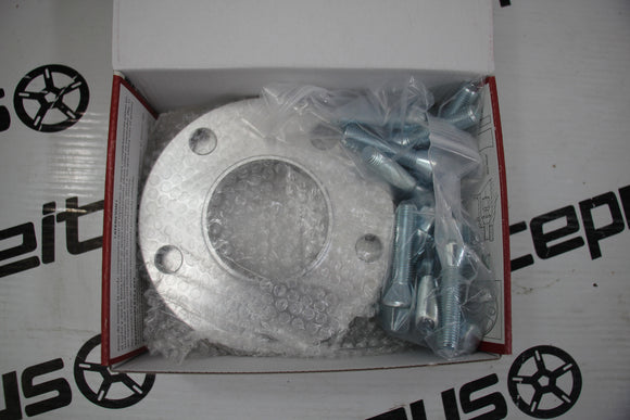 Kit Novo Alargadores / Espaçadores (1.0 / 1.2 / 1.6 / 2.0 cm) C/Pernos