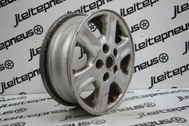 Jantes Suzuki Vitara 15 5x114.3 5.5 ET46  - Fazemos Montagem*/ Envio** - 0