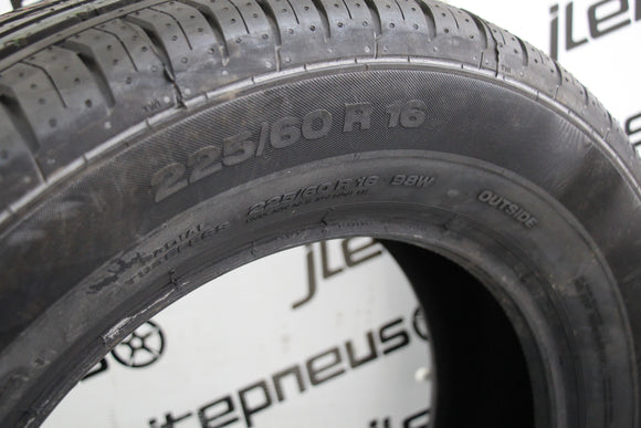 Pneus Novos Continental ContiPremiumContact 2 225/60R16 98W de 2013