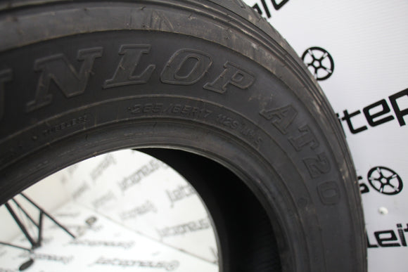 Pneus Dunlop Grandtrek AT20 265/65R17 112S de 2018