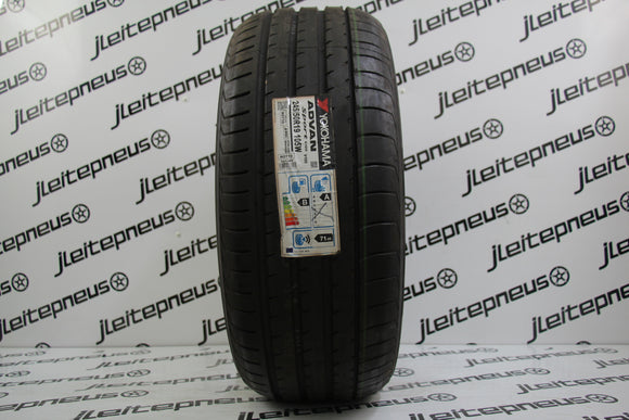 Pneus Yokohama Advan Sport V105 RSC 245/50R19 105W de 2018