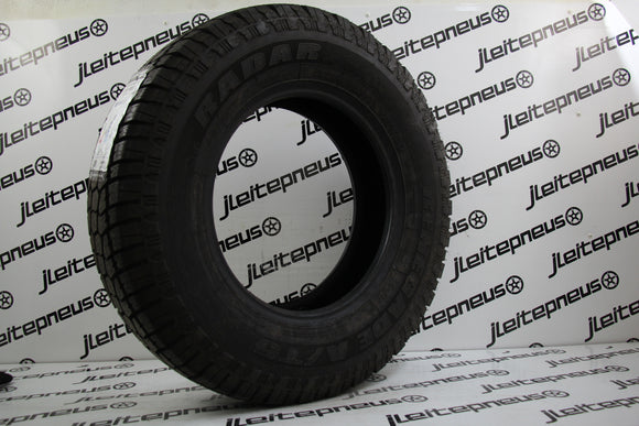 Pneus Novos Radar Renegade A/T-5 255/75R17 111/108Q de 2021
