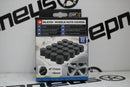 Kit Novo Tampas 17mm pretas para parafusos de Jantes-1