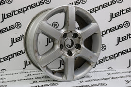 Jantes BMW 17 5x120 7.5 ET52 - Fazemos Montagem*/ Envio**