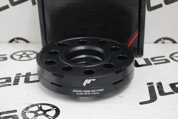 Kit Alargadores / Espaçadores Japan Racing 1.5cm 5x100+5x112 57.1