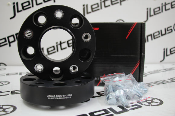 Kit Alargadores / Espaçadores Japan Racing 3.5cm 5x120 72.6 (12x1.50)