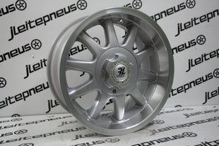 Jantes Novas RL Wheels JRX 17 5x139.7 8 ET10  - Fazemos Montagem*/ Envio**