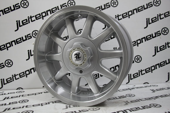 Jantes Novas RL Wheels JRX 17 5x139.7 8 ET10  - Fazemos Montagem*/ Envio**