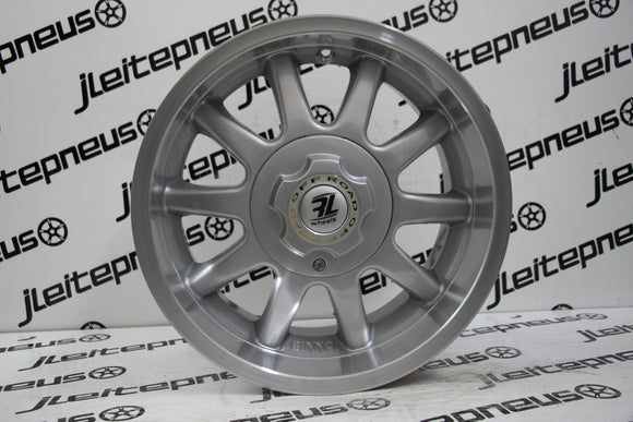 Jantes Novas RL Wheels JRX 17 5x139.7 8 ET10  - Fazemos Montagem*/ Envio**