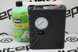 Kit de Reparação de Pneus - 0