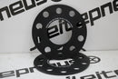 Kit Alargadores / Espaçadores Japan Racing 0.5cm 5x114.3+5x120 67.1-1