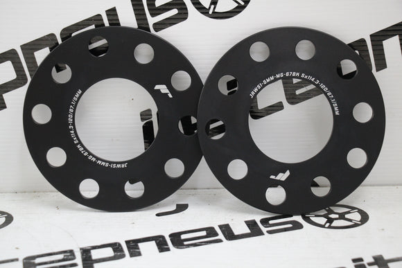 Kit Alargadores / Espaçadores Japan Racing 0.5cm 5x114.3+5x120 67.1