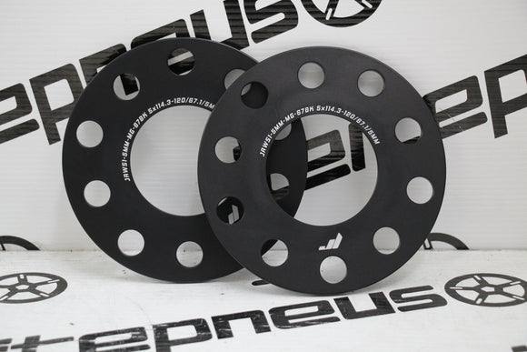 Kit Alargadores / Espaçadores Japan Racing 0.5cm 5x114.3+5x120 67.1