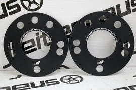 Kit Alargadores / Espaçadores Japan Racing 0.3cm 4x114.3+5x114.3 66.1 - 0