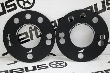 Kit Alargadores / Espaçadores Japan Racing 0.3cm 4x114.3+5x114.3 66.1 - 0