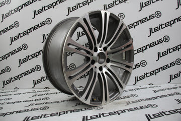 Jantes BMW 19 5x120 8+9 ET25+20 - Fazemos Montagem*/ Envio**