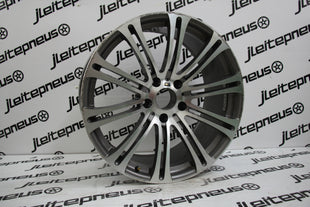 Jantes BMW 19 5x120 8+9 ET25+20 - Fazemos Montagem*/ Envio**
