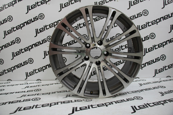 Jantes BMW 19 5x120 8+9 ET25+20 - Fazemos Montagem*/ Envio**