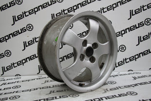 Jantes 15 4x108 7 ET37 -  Fazemos Montagem*/ Envio**