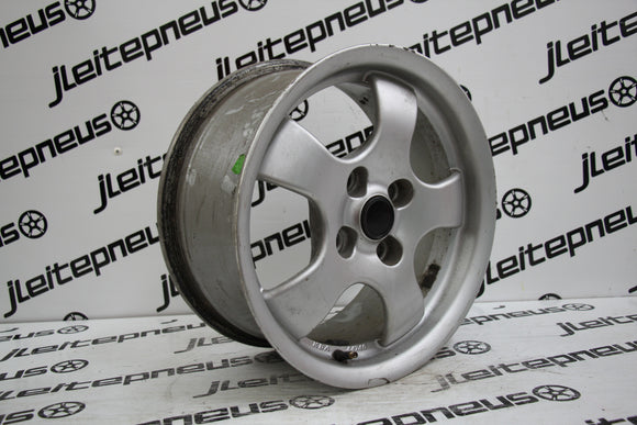 Jantes 15 4x108 7 ET37 -  Fazemos Montagem*/ Envio**