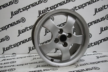 Jantes 15 4x108 7 ET37 -  Fazemos Montagem*/ Envio** - 0