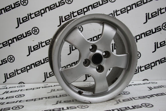 Jantes 15 4x108 7 ET37 -  Fazemos Montagem*/ Envio**