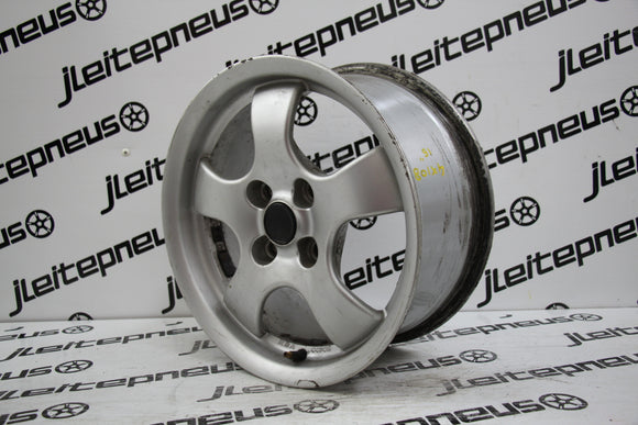 Jantes 15 4x108 7 ET37 -  Fazemos Montagem*/ Envio**