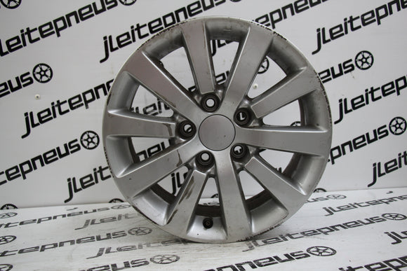 Jantes Originais Honda 16 5x114.3 6.5 ET45 - Fazemos Montagem*/ Envio**