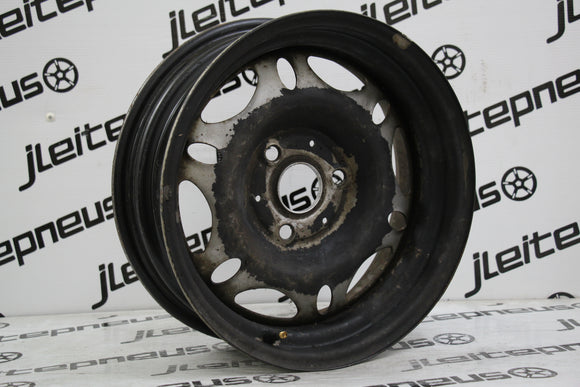 Jantes Originais Smart 15 3x112 4+5.5 ET 27+-1  - Fazemos Montagem*/ Envio**