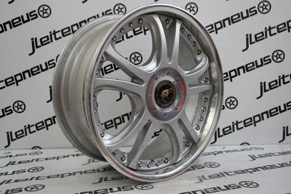 Jantes Originais Bipartidas 18 5x112 8+9 ET35  - Fazemos Montagem*/ Envio**