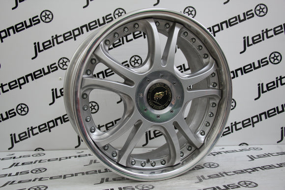 Jantes Originais Bipartidas 18 5x112 8+9 ET35  - Fazemos Montagem*/ Envio**