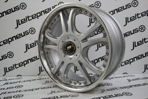 Jantes Originais Bipartidas 18 5x112 8+9 ET35  - Fazemos Montagem*/ Envio**