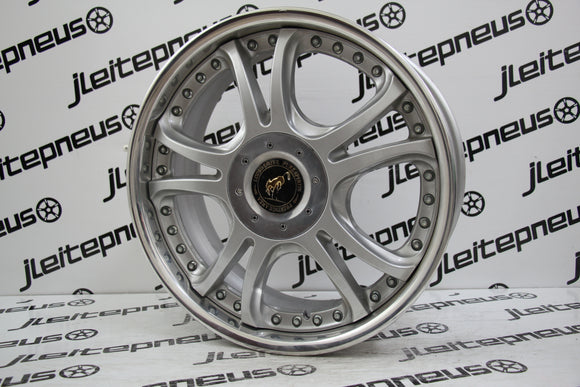 Jantes Originais Bipartidas 18 5x112 8+9 ET35  - Fazemos Montagem*/ Envio**