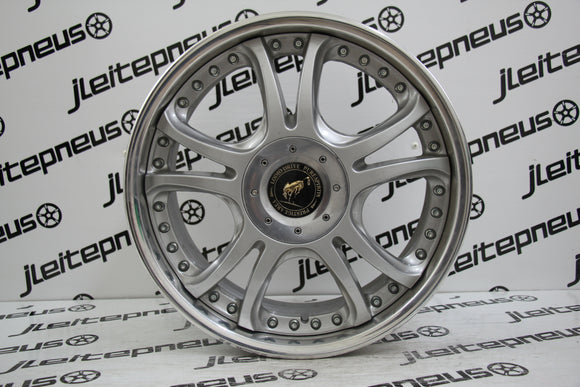 Jantes Originais Bipartidas 18 5x112 8+9 ET35  - Fazemos Montagem*/ Envio**