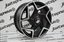 Jantes Novas Ford Fiesta ST 16 4x108 6.5 ET45 - Fazemos Montagem*/ Envio**-1