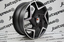 Jantes Novas Ford Fiesta ST 16 4x108 6.5 ET45 - Fazemos Montagem*/ Envio**-2