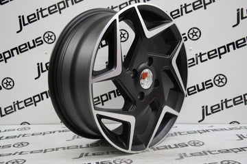 Jantes Novas Ford Fiesta ST 16 4x108 6.5 ET45 - Fazemos Montagem*/ Envio** - 0
