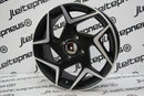 Jantes Novas Ford Fiesta ST 16 4x108 6.5 ET45 - Fazemos Montagem*/ Envio**-3