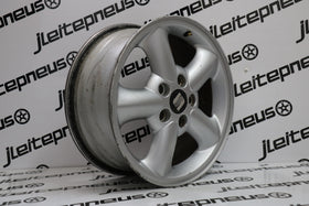 Jantes Originais BBS / VAG 16 5x112 7 ET59 - Fazemos Montagem*/ Envio**