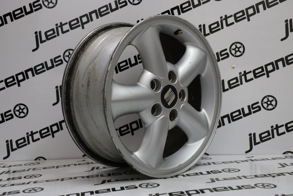 Jantes Originais BBS / VAG 16 5x112 7 ET59 - Fazemos Montagem*/ Envio**