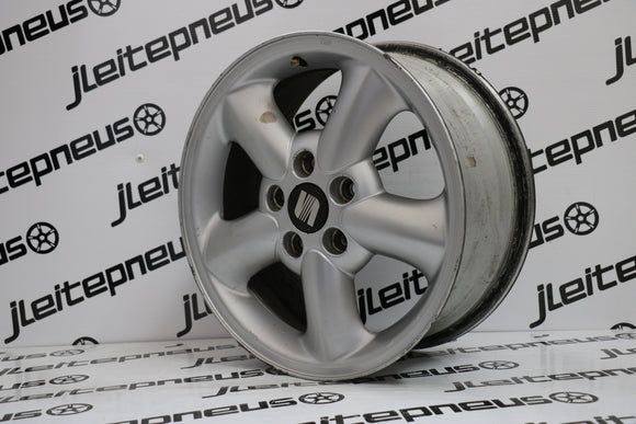 Jantes Originais BBS / VAG 16 5x112 7 ET59 - Fazemos Montagem*/ Envio**