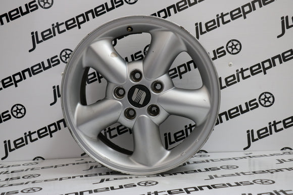 Jantes Originais BBS / VAG 16 5x112 7 ET59 - Fazemos Montagem*/ Envio**